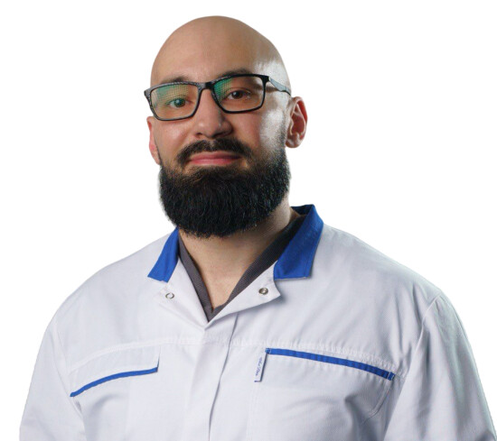 Врач Горюнов Александр Винальевич 