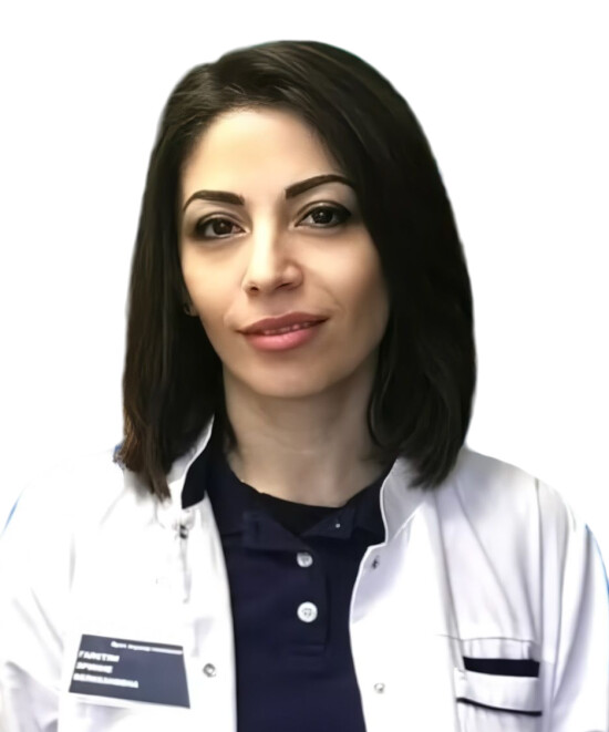 Врач Галстян Эрмине Велихановна 