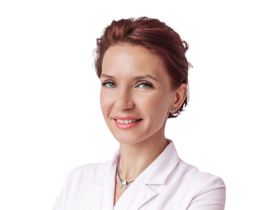 Врач Комкова Анна Юрьевна 