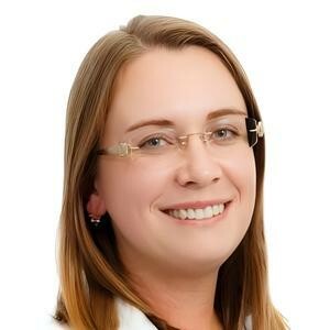 Врач Паршенкова Ирина Геннадьевна 