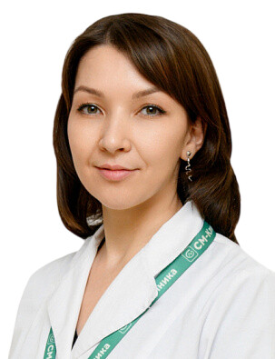 Куликова Ольга Режапбаевна