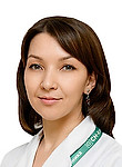 Куликова Ольга Режапбаевна