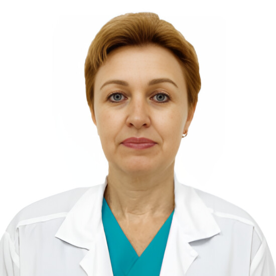 Врач Рубцова Ирина Геннадиевна 