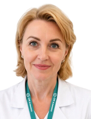 Врач Рубцова Ирина Геннадиевна 