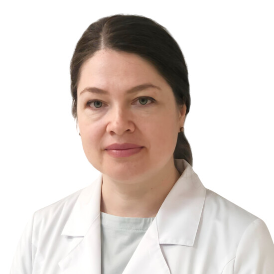 Врач Сапрыкина Юлия Владимировна 