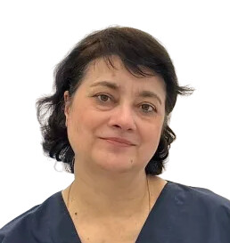 Врач Чантурия Лейла Яковлевна 