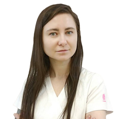 Врач Гришкова (Алеева) Евгения Геннадьевна 