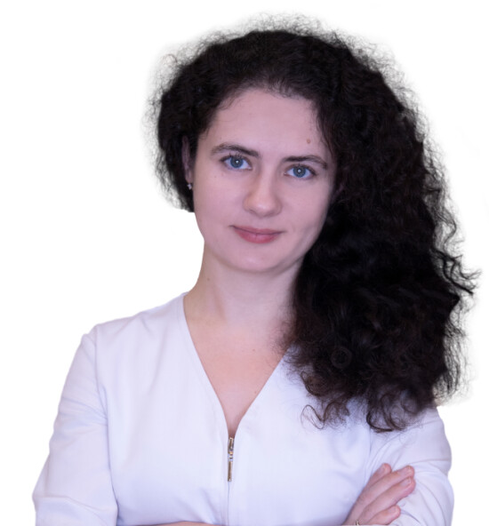 Врач Невская Мария Борисовна 