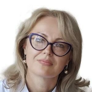 Врач Ржевская Виталина Витальевна 