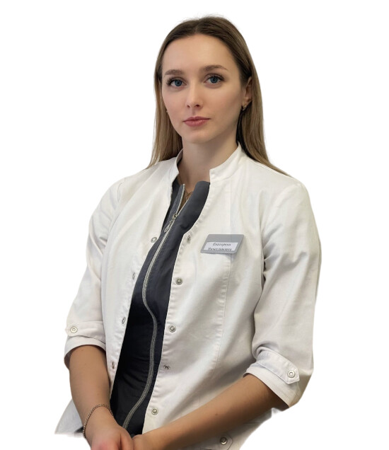 Врач Малеева Екатерина Вячеславовна 