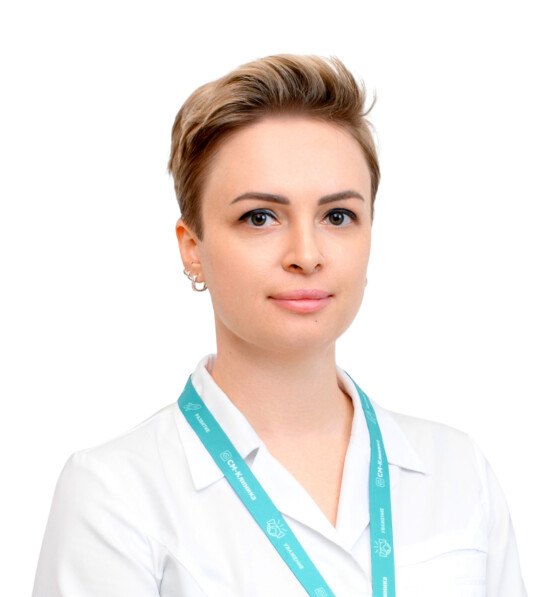 Врач Шевалдова Кристина Олеговна 