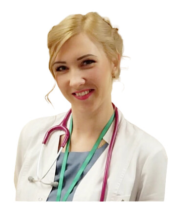 Врач Юдина Юлия Владимировна