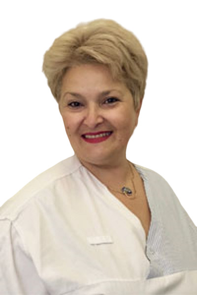 Врач Максимова Иветта Варткесовна