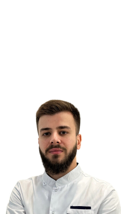 Врач Газалиев Абдул Борзхаджиевич 