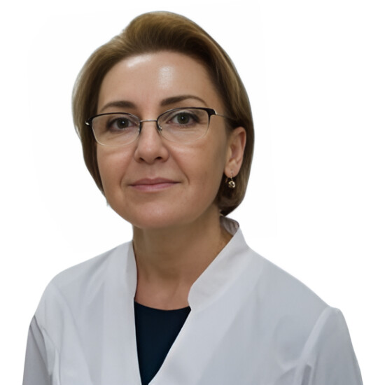 Врач Дзасохова Ирина Черменовна