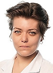 Бечерман Евгения Игоревна