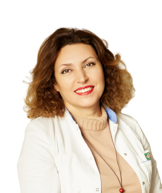 Врач Павлова Мария Владимировна 