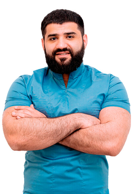 Врач Керимли Джавид Эльханович 