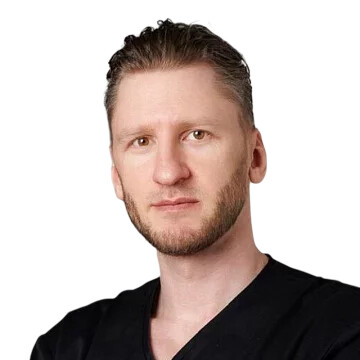 Врач Сенькович Александр Владимирович