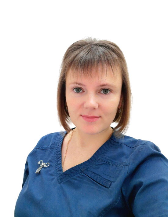 Врач Вустина Елена Алексеевна 