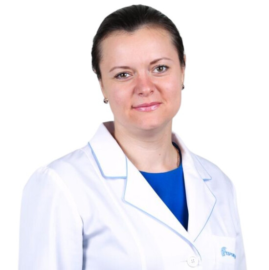 Врач Сарычева Елена Анатольевна 