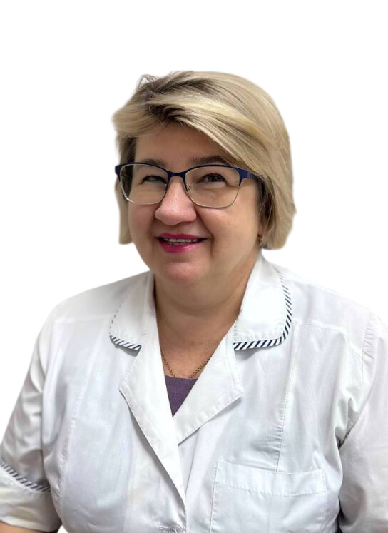 Врач Черненко Алла Васильевна 