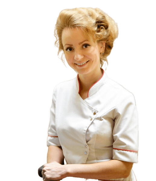 Врач Тюлякова Виктория Игоревна 