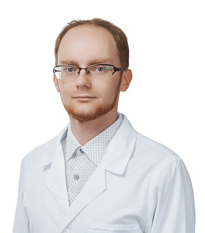 Врач Рыжов Роман Рамизович 