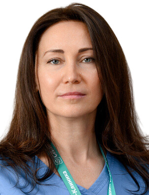 Врач Базрова Елена Сергеевна