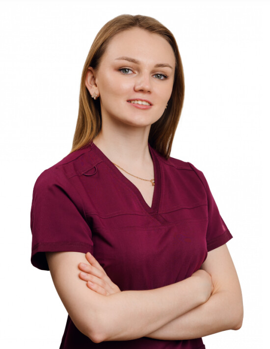 Врач Бобрик Мария Николаевна 