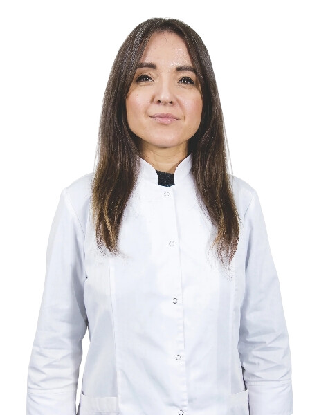 Врач Морякова Екатерина Александровна 