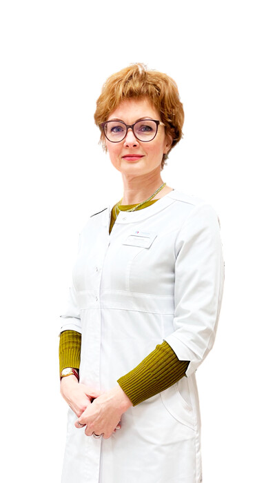 Врач Зюзгина Наталья Владимировна 