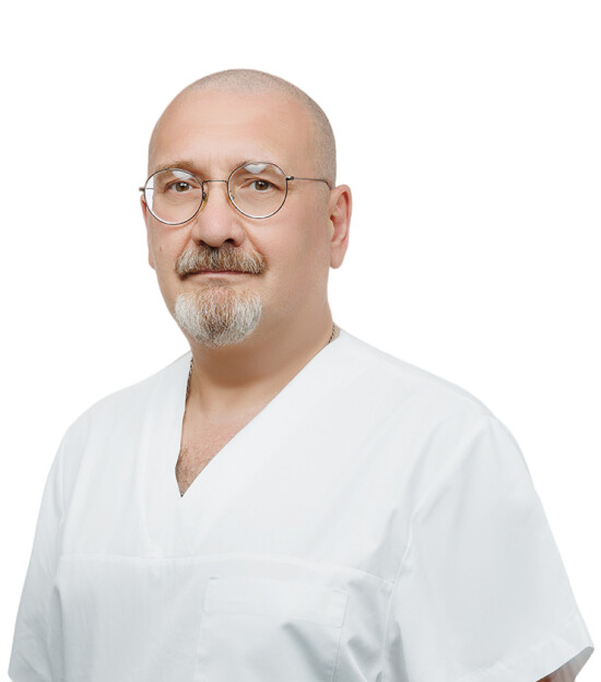 Врач Осипов Павел Геннадьевич 