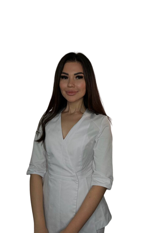 Врач Никитина Инна Сергеевна 