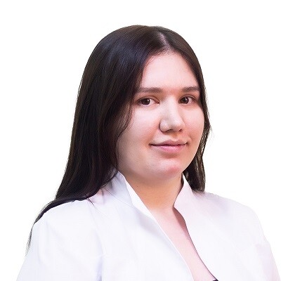 Врач Савчук Вероника Сергеевна 