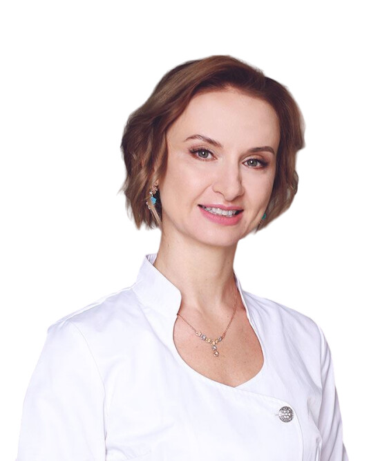 Врач Назимова Евгения Михайловна 