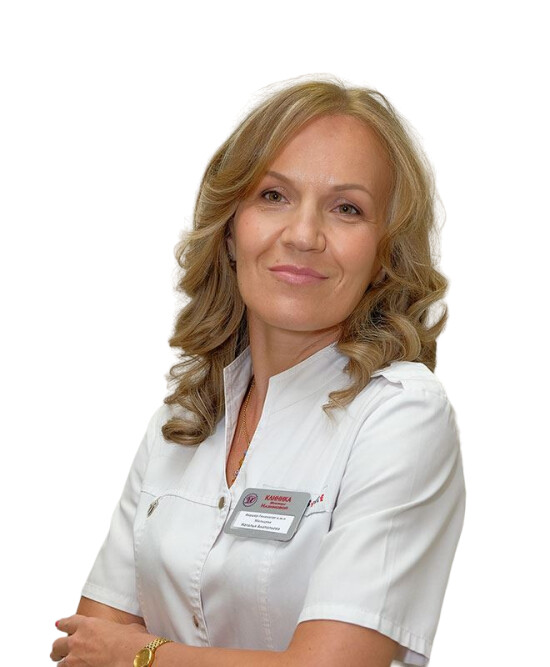 Врач Мальцева Наталья Анатольевна 