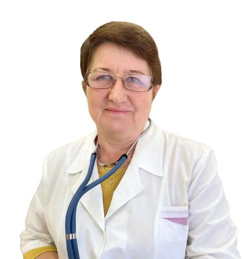 Врач Кулакова Любовь Алексеевна 