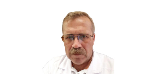 Врач Вяткин Валерий Егорович 
