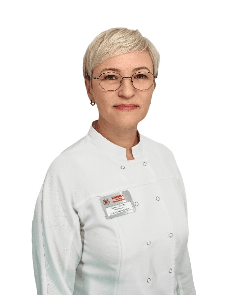 Врач Колотилина Елена Владимировна