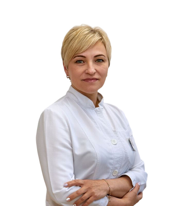 Врач Колотилина Елена Владимировна 