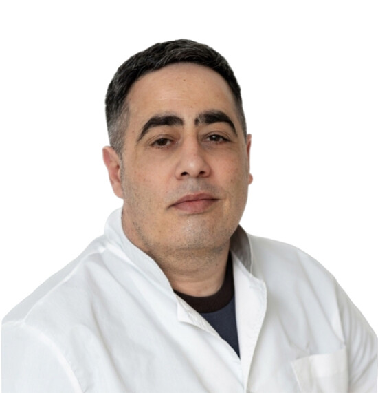 Врач Саакян Карен Рафаилович 