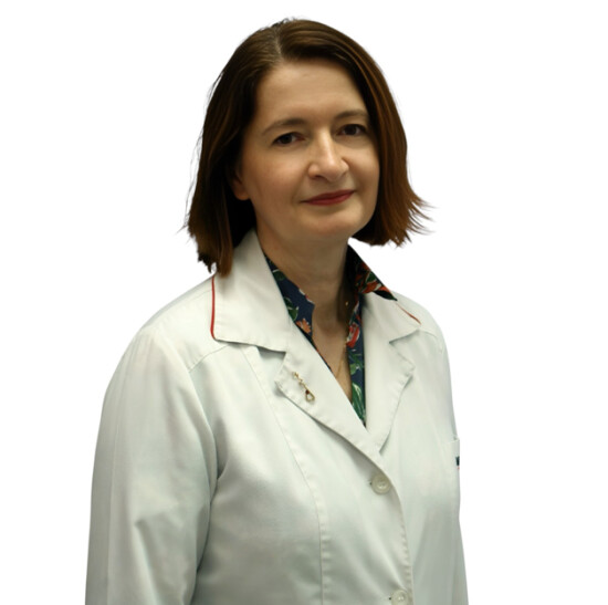 Врач Мякишева Ольга Павловна 