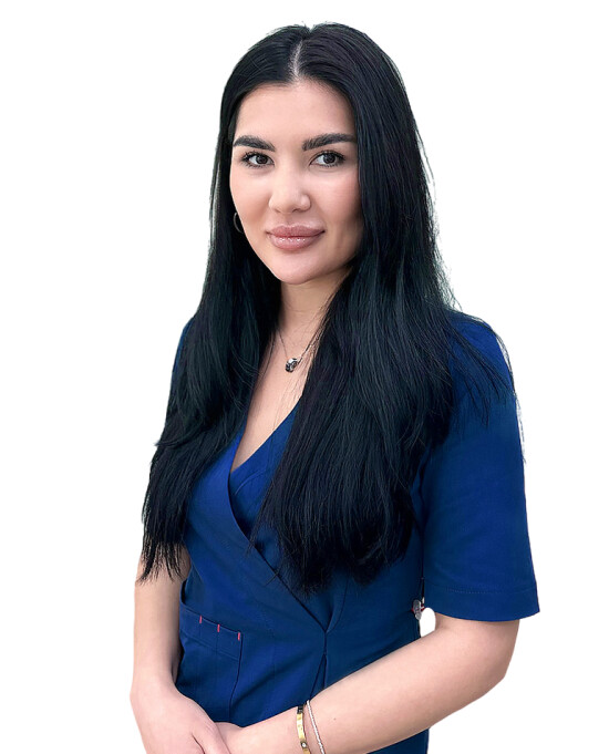 Врач Норматова Мадина Абдувайидовна 