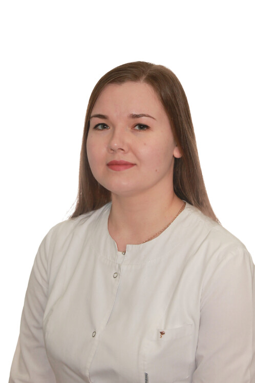 Врач Колесникова Юлия Владимировна 