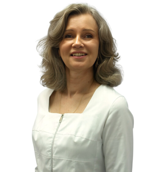 Врач Бывальд Ирина Викторовна 