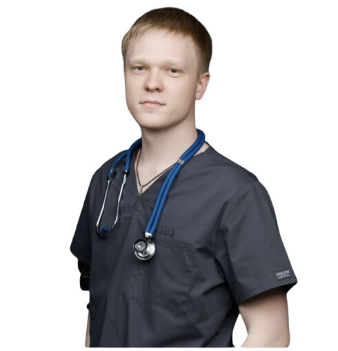 Врач Пашков Феодор Сергеевич 