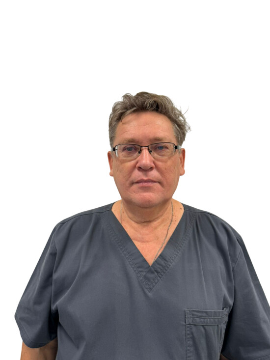 Врач Ворожцов Александр Анатольевич 