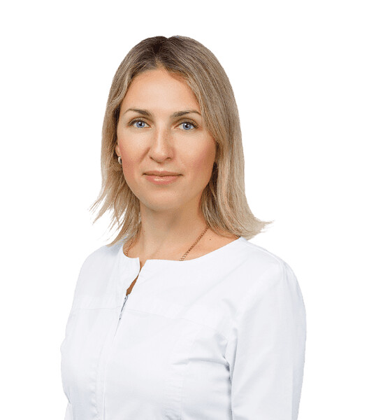 Врач Завалишина Алёна Александровна 