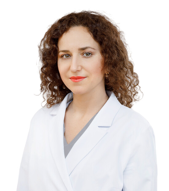 Чучкалова Жанна Андреевна